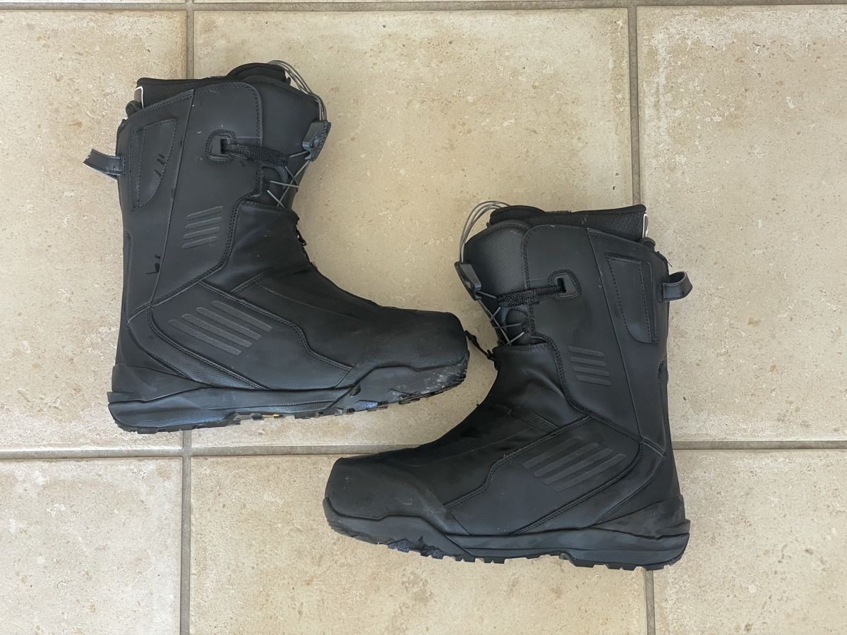 Snowboard Nitro Herrenschuhe: Nitro Vertical TLS+ Splitboard boots – Neu (gemäss Beschreibung) aus St-Prex von hotel_bravo 1