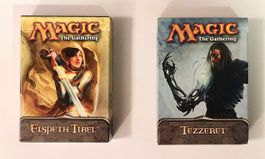Magic The Gathering Duel Decks Elspeth vs. Tezzeret