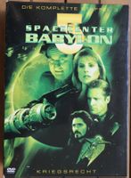 Spacecenter Babylon 5 Staffel 3