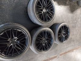 Range Rover Sport Sommerkompletträder Alu Sommerpneu