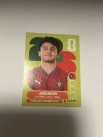 Panini WM 2026 João Neves POR 14