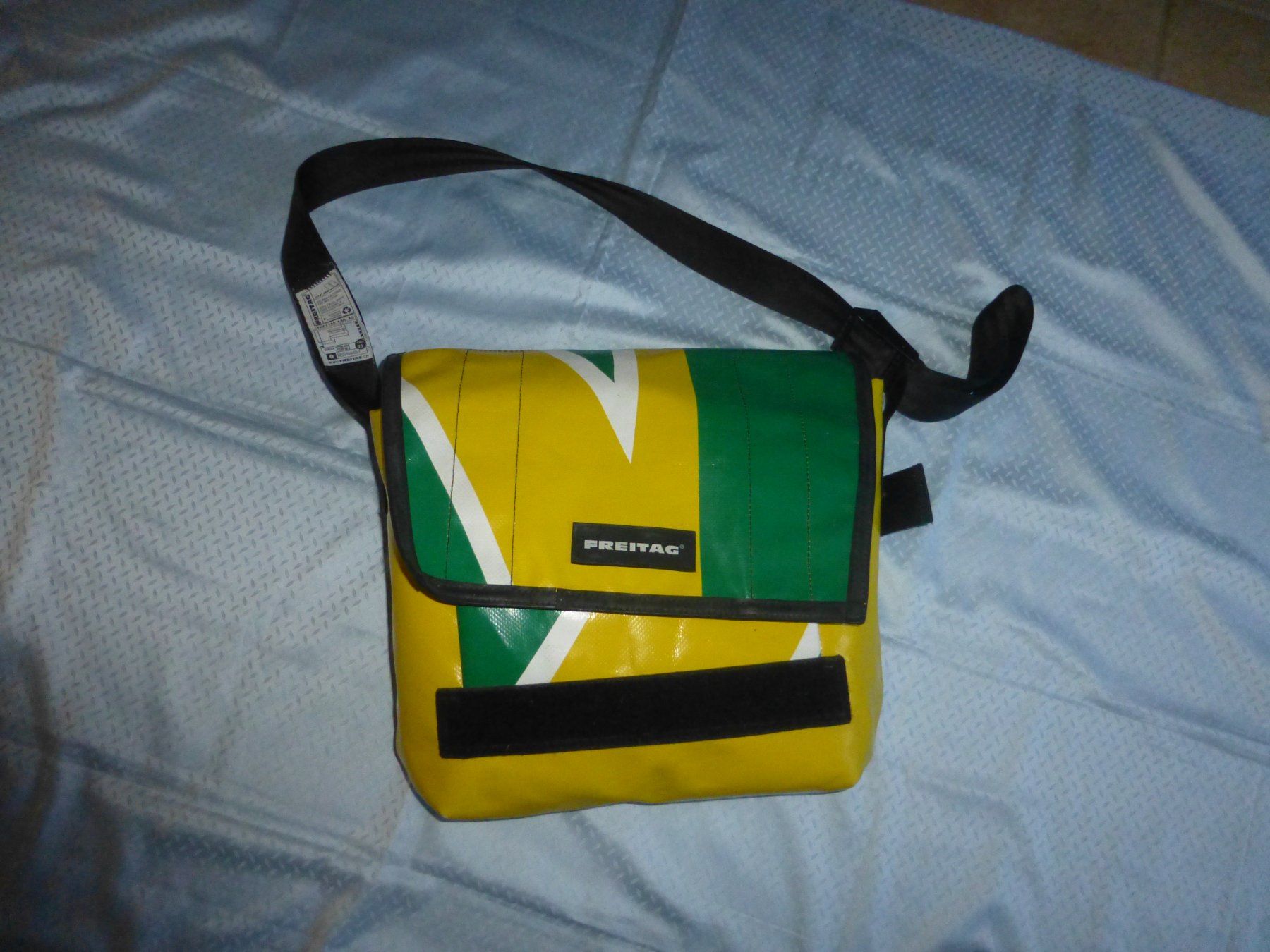 Freitag Sacs: Tasche von Freitag – D'occasion à Würenlingen par drago56 3