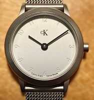 Montre Calvin Klein - Swiss Made - État impeccable
