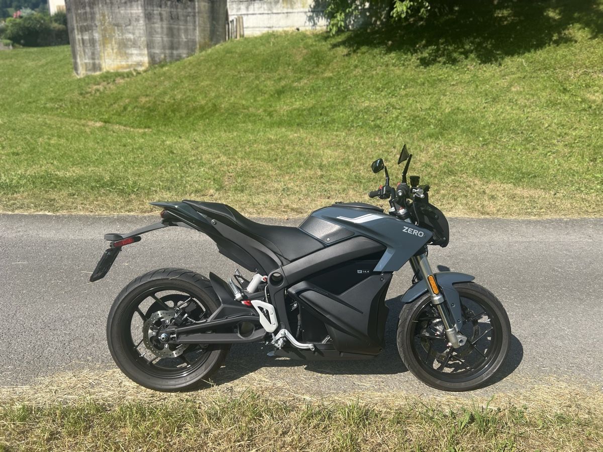 Zero Motorcycles Strada: Zero S ZF 14.4 – Usato da Arth venduto da Tanos 1
