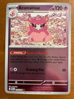 Pokemon Aromatisse Reverse (Versand gratis)