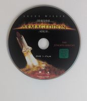 Armageddon DVD - Bruce Willis Actionfilm, Top