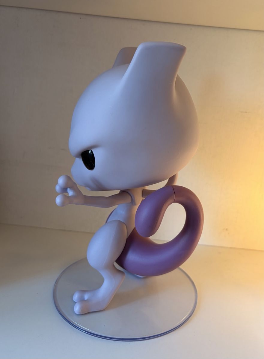Funko Figuren: Funko pop Mewtew grande taille – Gebraucht aus Meyrin von bon_djk5 2