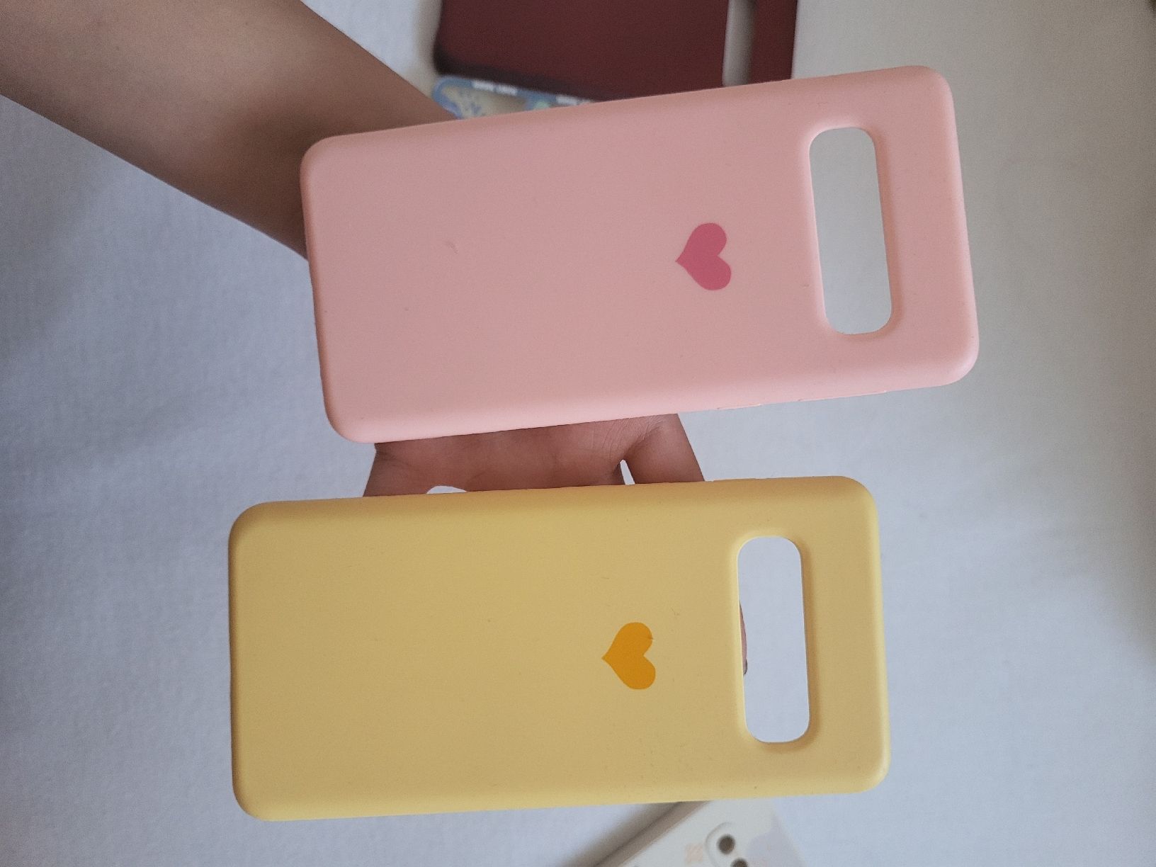 Samsung Coques & Protection écran: lot de coques pour Samsung galaxy s10 – D'occasion à Villars-sur-Glâne par dia_2q2l 3