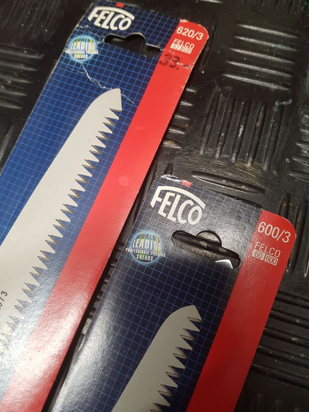 Felco Scies: Felco Sägeblätter – Neuf avec emballage d'origine à Altnau par samira41 1