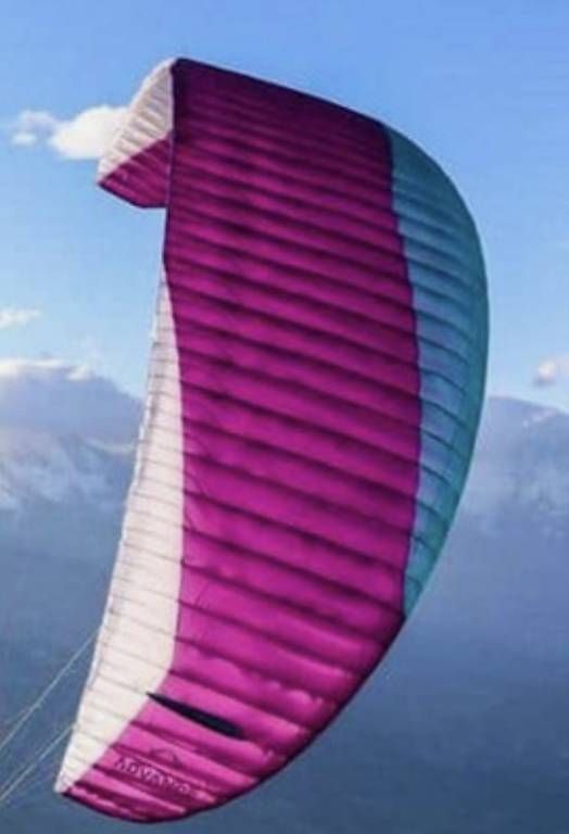 Vol libre: Gleitschirm Advance Epsilon 7 30 – D'occasion à Aeschi b. Spiez par noise2014