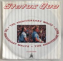 STATUS QUO - THE ANNIVERSARY WALZ