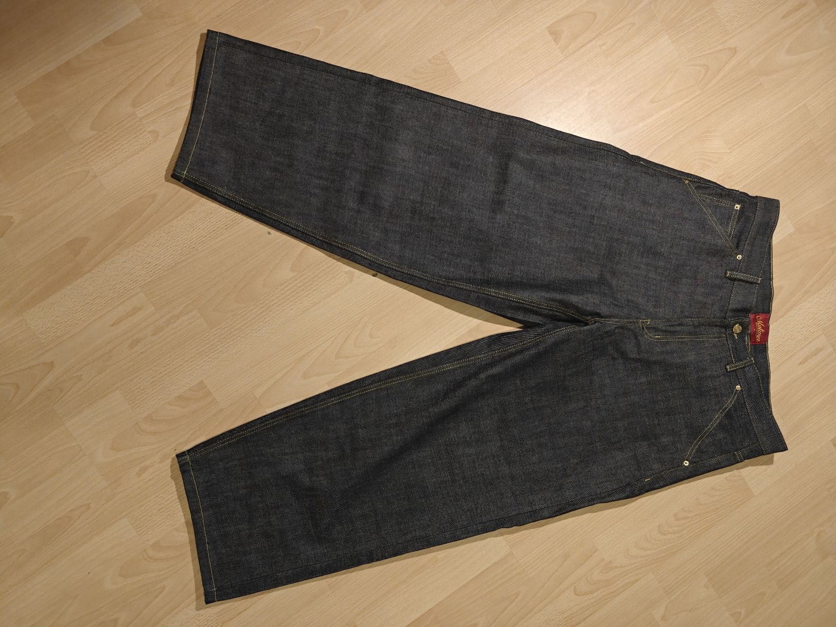 Jeans: mutimer raw selvedge denim size 36 – Neu (gemäss Beschreibung) aus Zofingen von EugenSpb