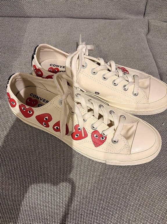 Chaussures femmes: Converse x Comme des Garcons – Neuf avec emballage d'origine à Bern par amyfly 1