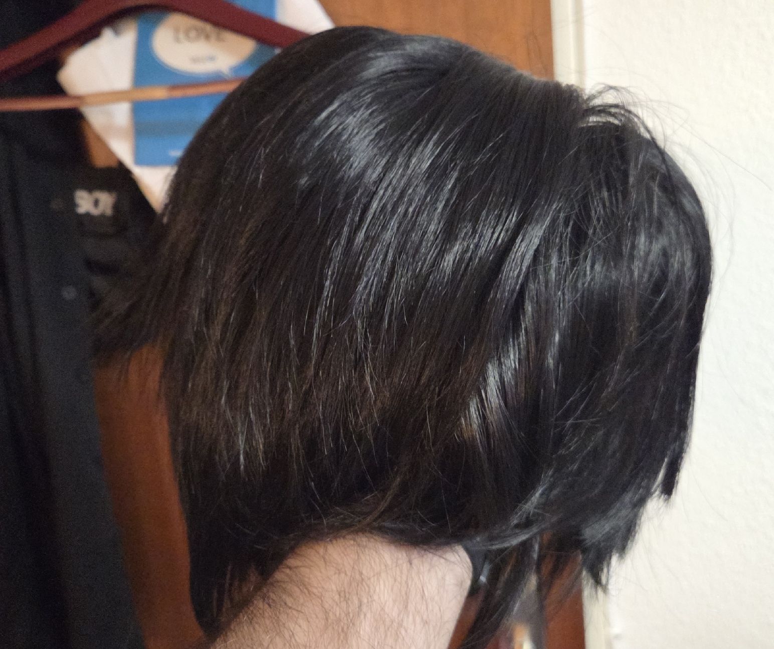 Parrucche: Cosplay Perücke - Schwarz – Usato da Reinach BL venduto da _MasterK_ 1
