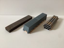 Beladungen für Kbs 1:87 H0