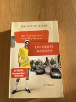Brigitte Riebe: Ein Neuer Morgen, Roman, sehr gut erhalten