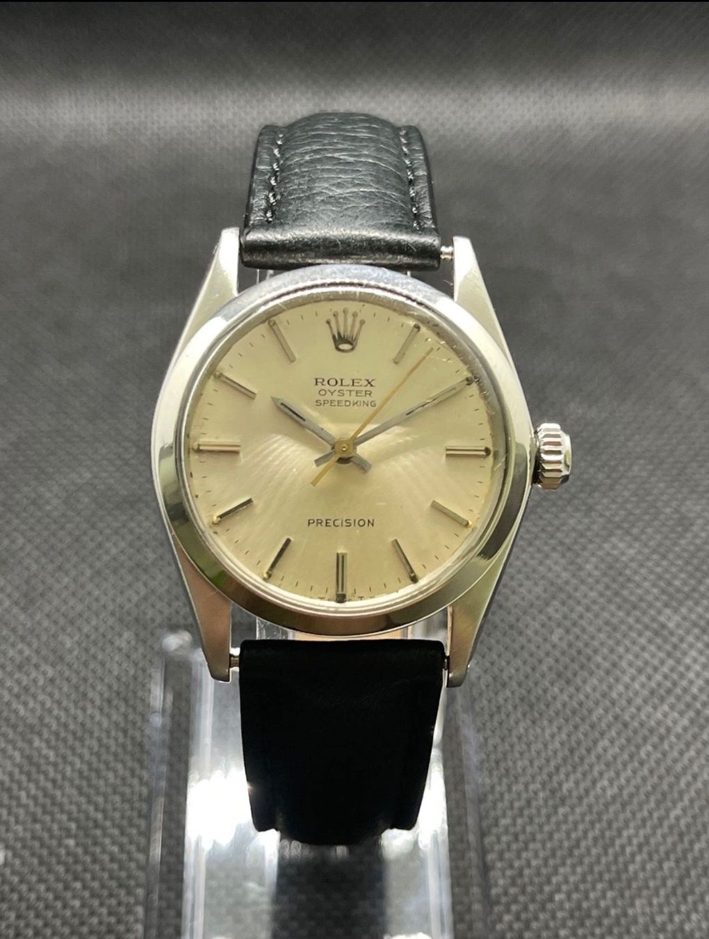 Rolex Uhren: Rolex Oyster Speedking – Gebraucht aus Adliswil von elm_k6bs