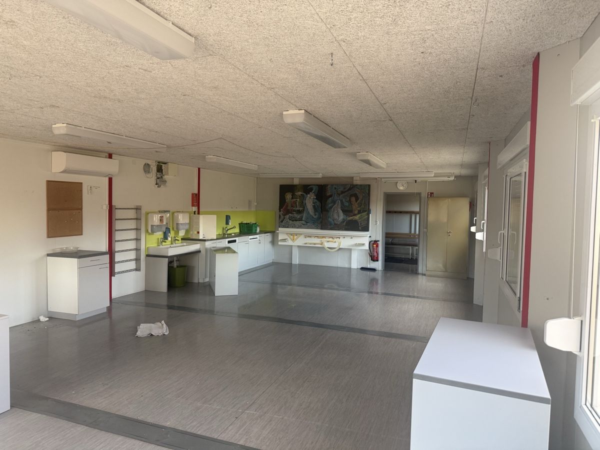 Contenitori edile: Conteiner Anlage – Usato da Niederbipp venduto da baggerch 8