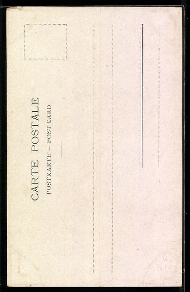 Cartoline postali: AK Genève, Monument du Duc de Brunswick – Usato da Berlin venduto da bartko-reher 1