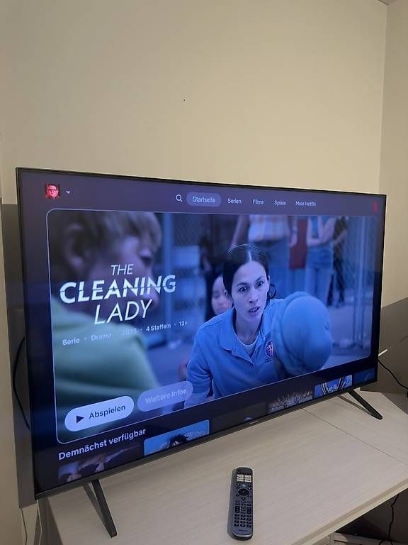 Panasonic Televisori: PANASONIC TV-55W95AEG 55", 4K – Nuovo (secondo la descrizione) da St. Gallen venduto da Drjoao_ 1