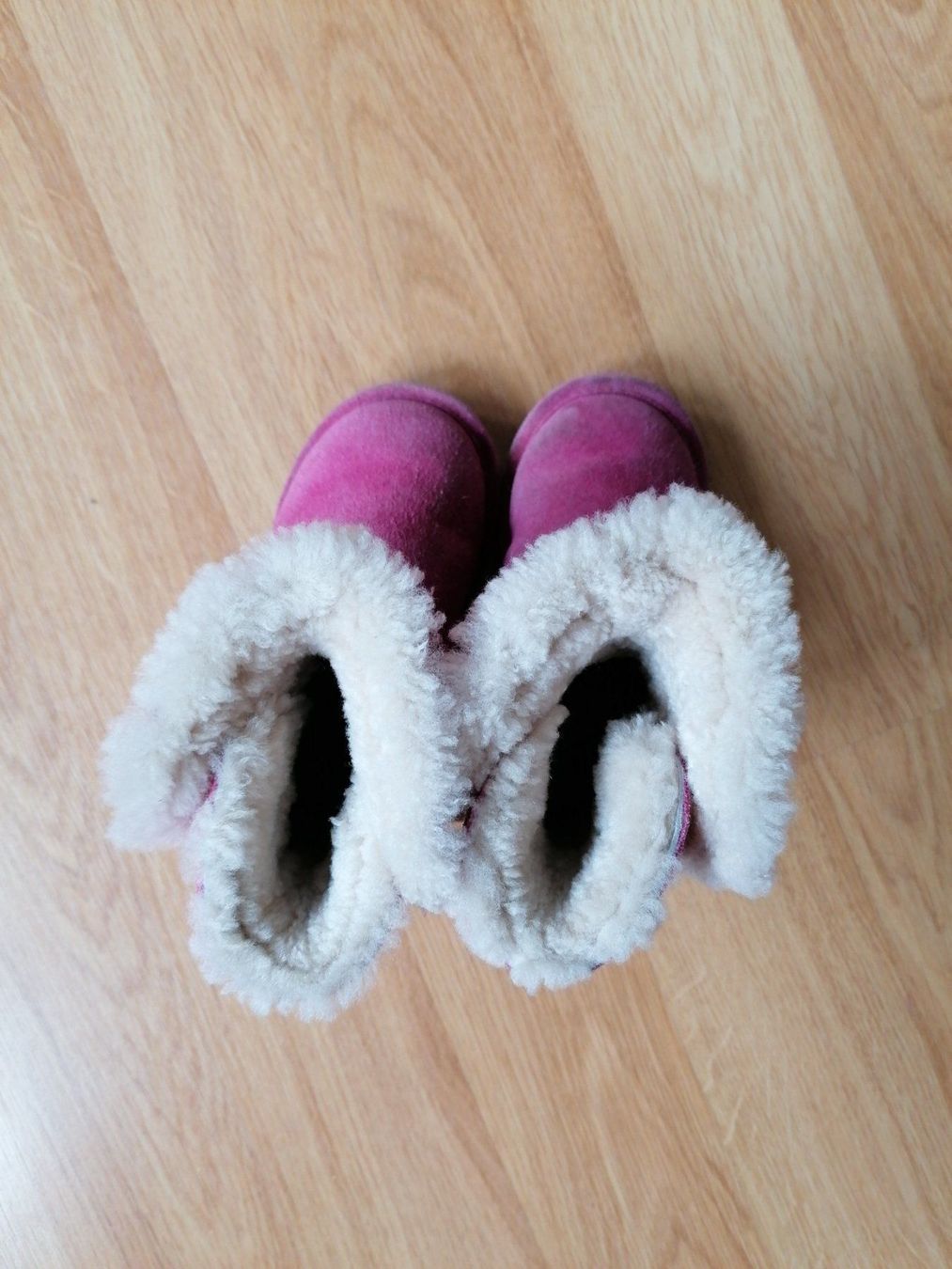 Schuhe für Mädchen: Bearpaw Winterschuhe Gr 25 – Gebraucht aus Büttikon AG von Amineah 3