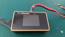 iCharger X12 Multi-Balancer-Lader, 1100W, bis 12S LiPos