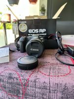 Canon EOS RP Body + RF 24-105mm f/4-7.1 IS STM KIT