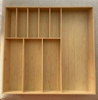 Besteckkasten, UPPDATERA Bambus 52x50