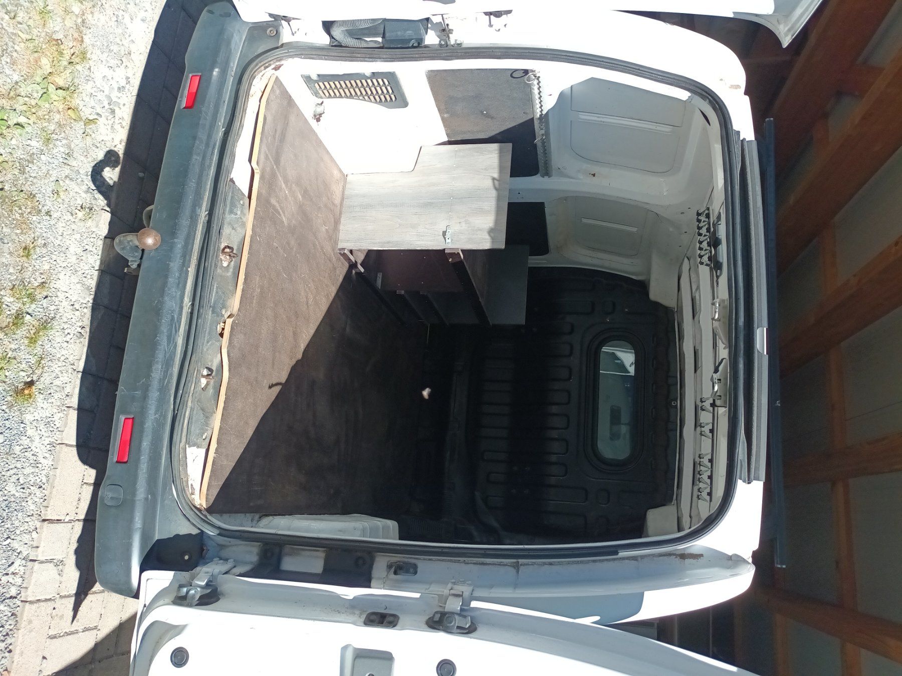 Nissan Veicoli commerciali: Nissan NV 200 – Usato da Schongau venduto da jawesch 5