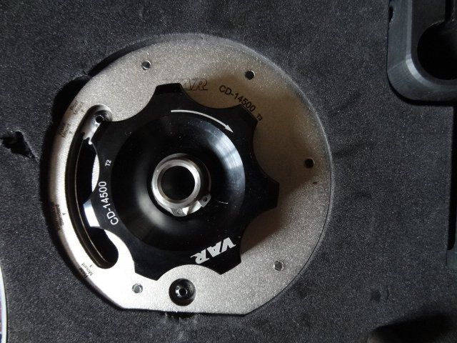Alle Werkzeuge: Fräswerkzeug VAR CD-14500 – Neu (gemäss Beschreibung) aus Pfäffikon ZH von mamapa 3