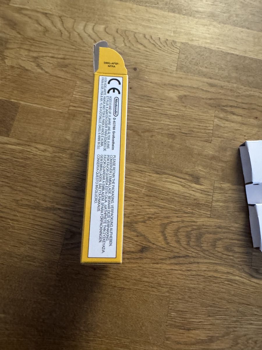 Pokémon Giochi: Jeu Game Boy Pokémon Édition Spéciale Pikachu version jaune – Nuovo (secondo la descrizione) da Biel/Bienne venduto da Pokemonsellworld 4