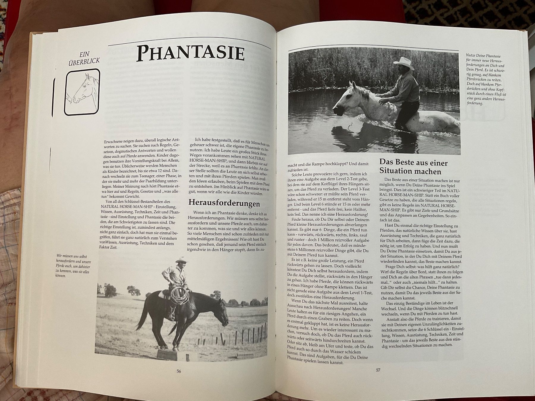 Bücher: Natural Horsmanship (Western Riding) – Gebraucht aus Herisau von eri_2tb5 4