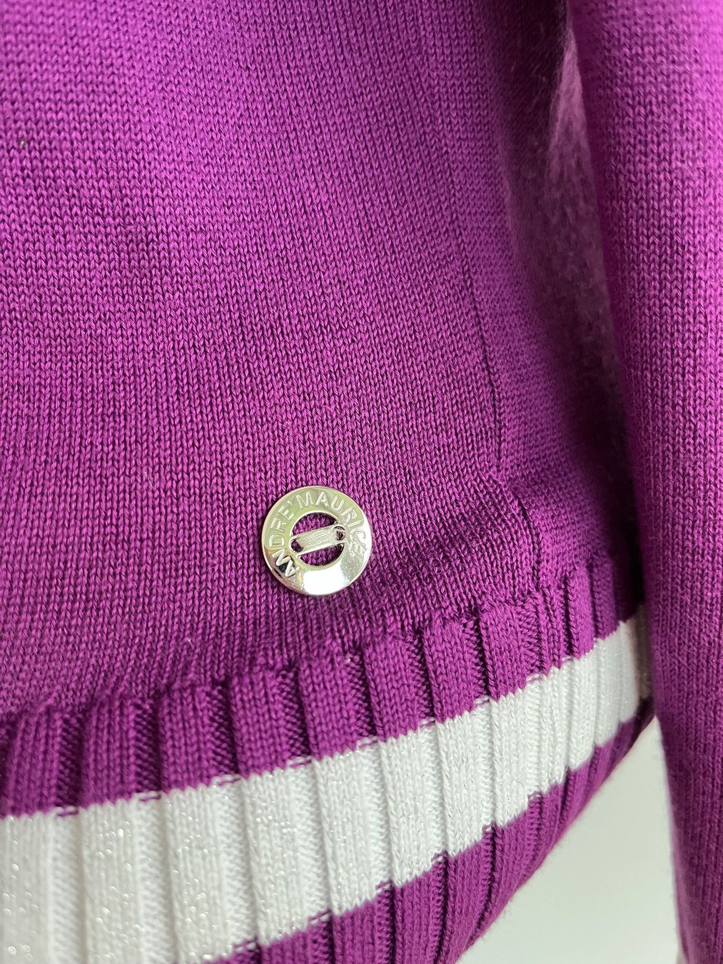 Maglioni & Felpe: ANDRE MAURICE Pullover Gr.  M - Euro 130.- – Nuovo (secondo la descrizione) da Zollikofen venduto da spunk65 6