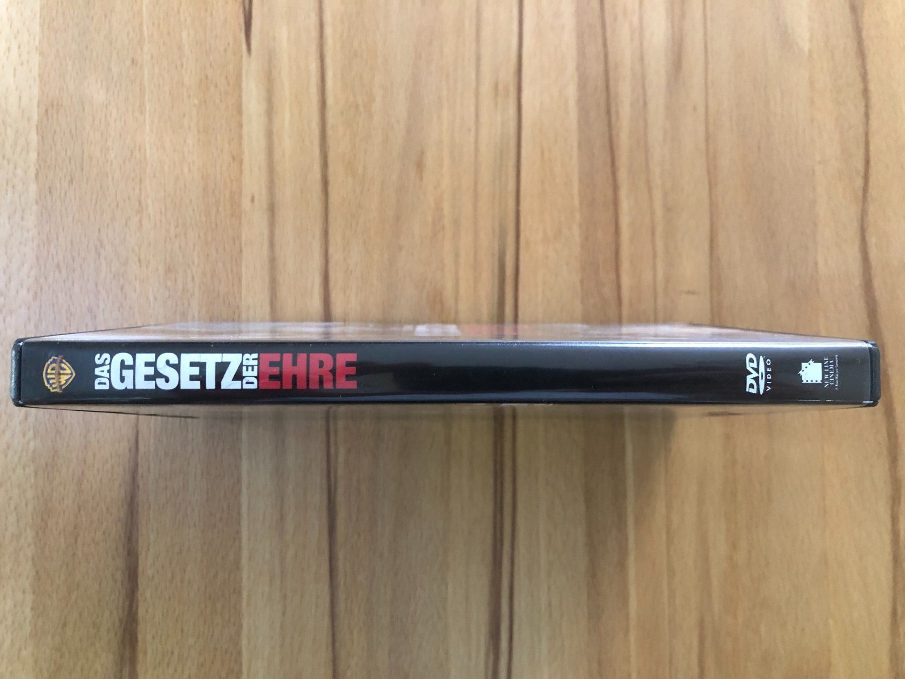 Tutti i DVDs: DVD Das Gesetz der Ehre Action – Usato da Basel venduto da Dasbrauchstdu 4