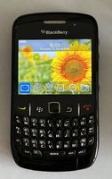 BlackBerry 8520  très bon état, avec chargeur et étui