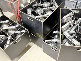 PAR, Scheinwerfer, Disco VERMIETUNG