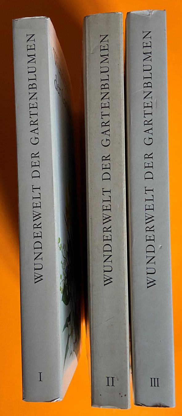 Bücher: 5 Silva Bücher mit eingeklebten Bildern – Gebraucht aus Böckten von Hansi36 7