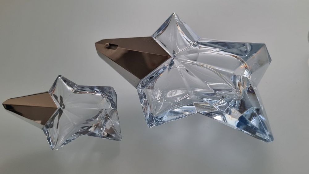 Mugler Flaconi: Thierry Mugler Angels flacons étoile – Usato da Genève venduto da pao_8srw 2