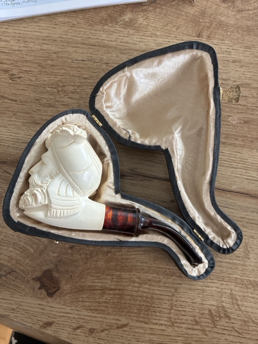 Pipes & Accessoires: antike Backpfeife – D'occasion à Altstätten SG par palmela.31 2