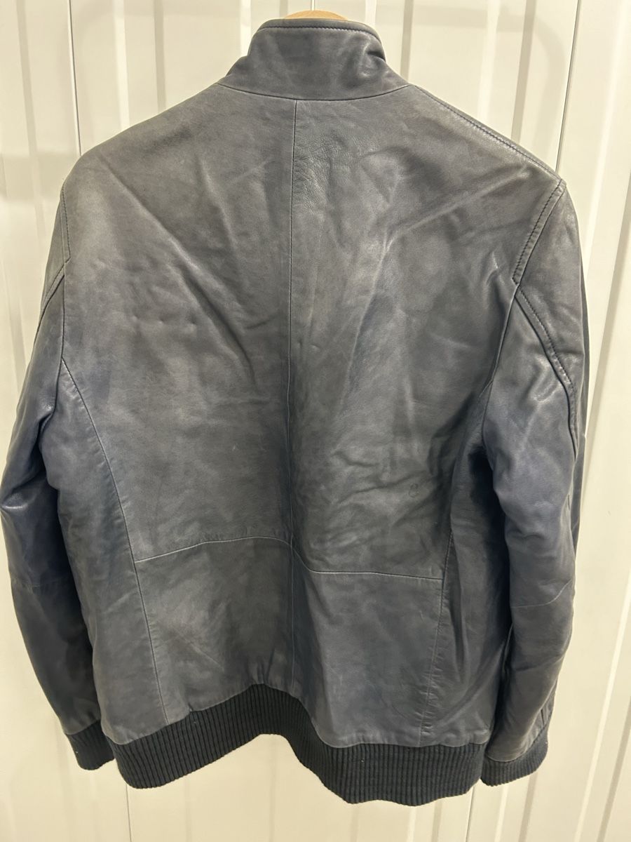 Giacche: Designer Lederjacke Matinique – Usato da Bern venduto da floorball_zoro 5