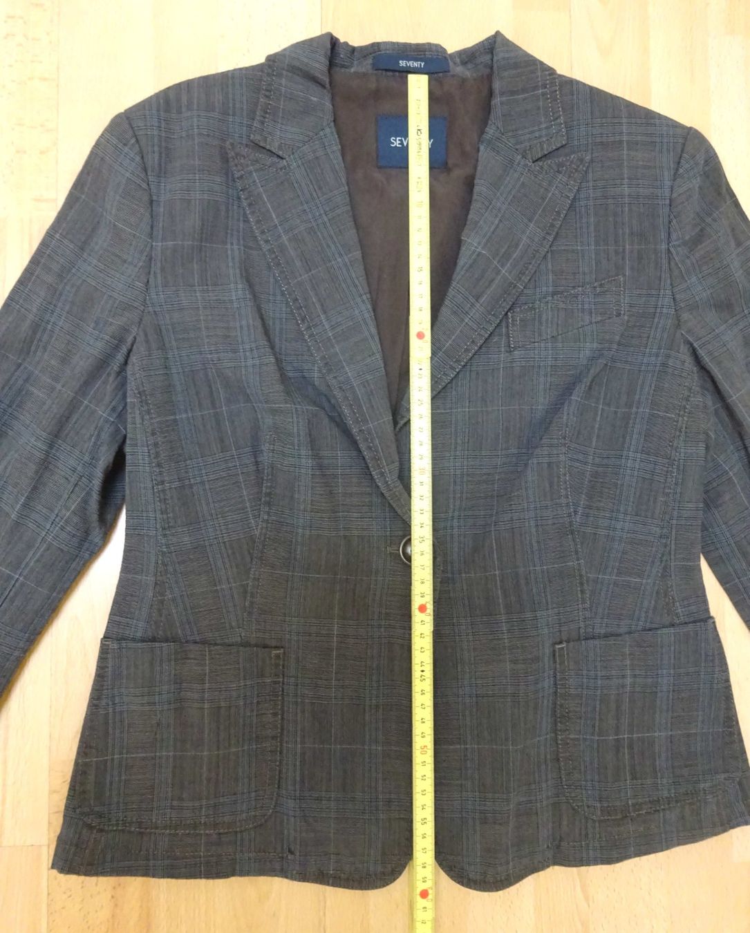 Giacche: Seventy - Lässiger Blazer - Schurwolle - Grösse 40 – Usato da Zofingen venduto da Justizia_01 1