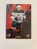 Carte Sportzoo Powerhouse Lausanne HC LHC Drake Caggiula