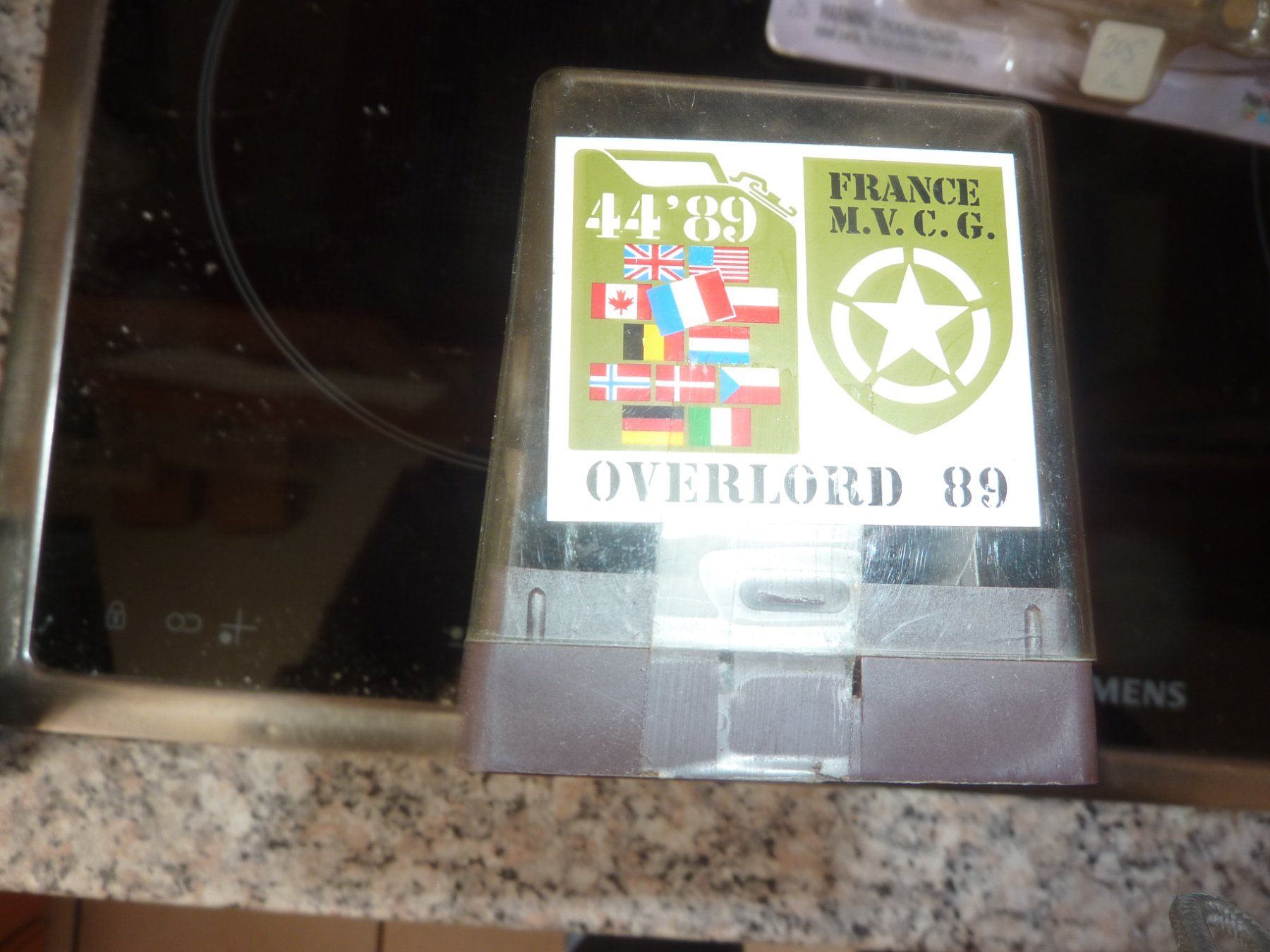 Kits de montage: M 20 – Neuf avec emballage d'origine à Balsthal par bouteliee 1