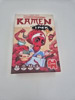 Ramen Ink Brettspiel für 2-5 Spieler, wie neu