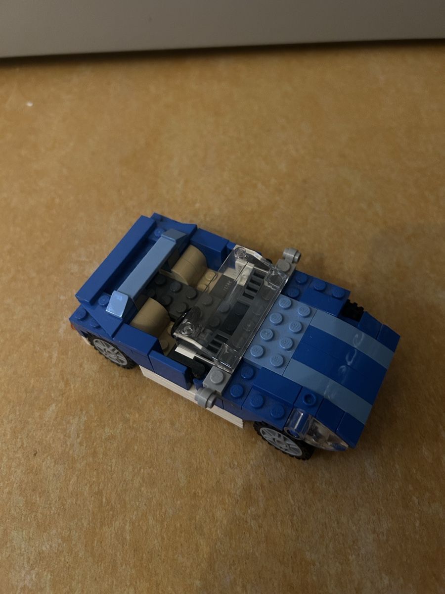 Lego Spielzeuge: Lego Creator Auto unvollständig – Gebraucht aus Dättlikon von Aurel2000rr9 4