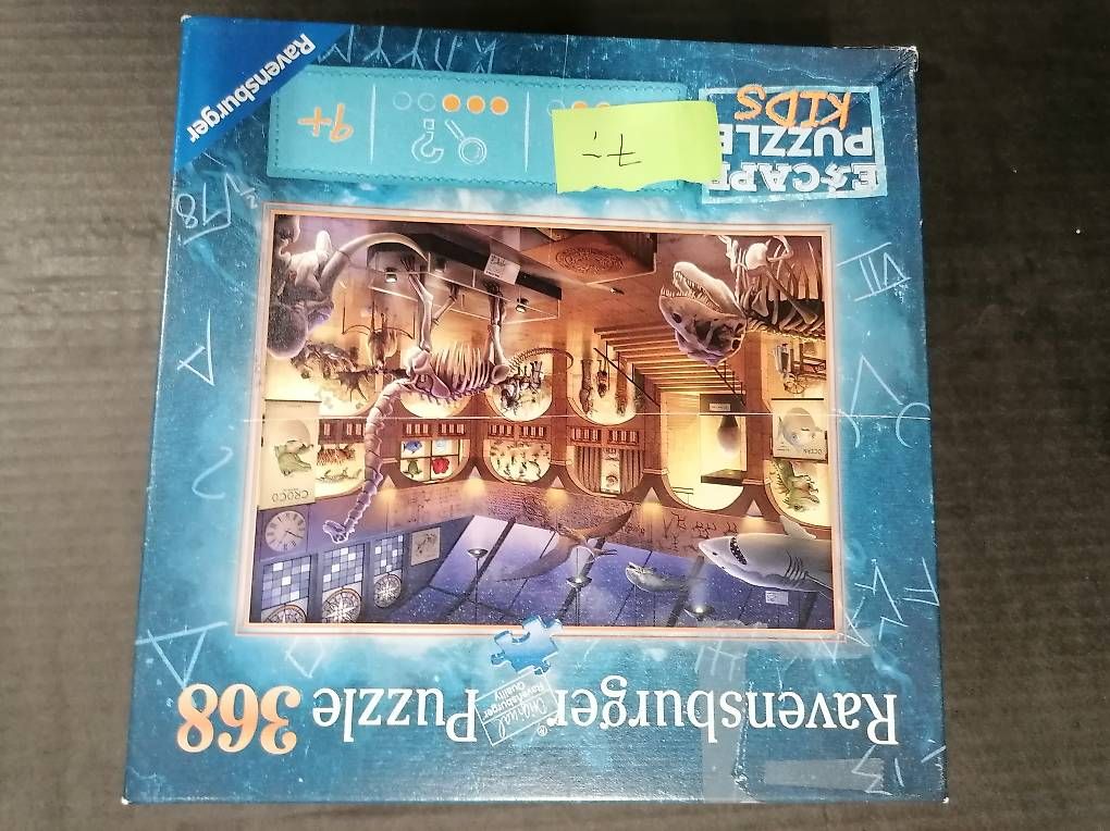 Puzzle: Escape Puzzles – Usato da Obergerlafingen venduto da tin_8ls9 3
