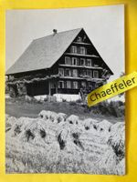 Bauernhaus Cham / ZG