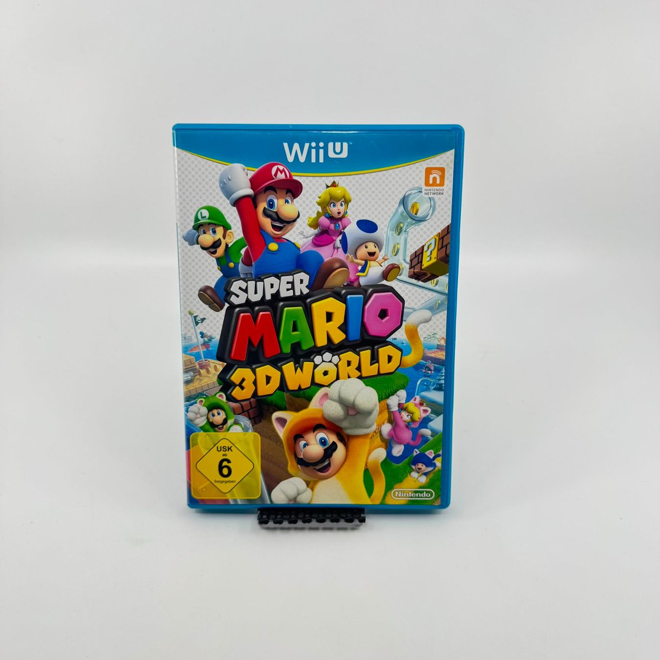 Giochi: Super Mario 3D World (Wii U) – Usato da Herisau venduto da Seyashop1