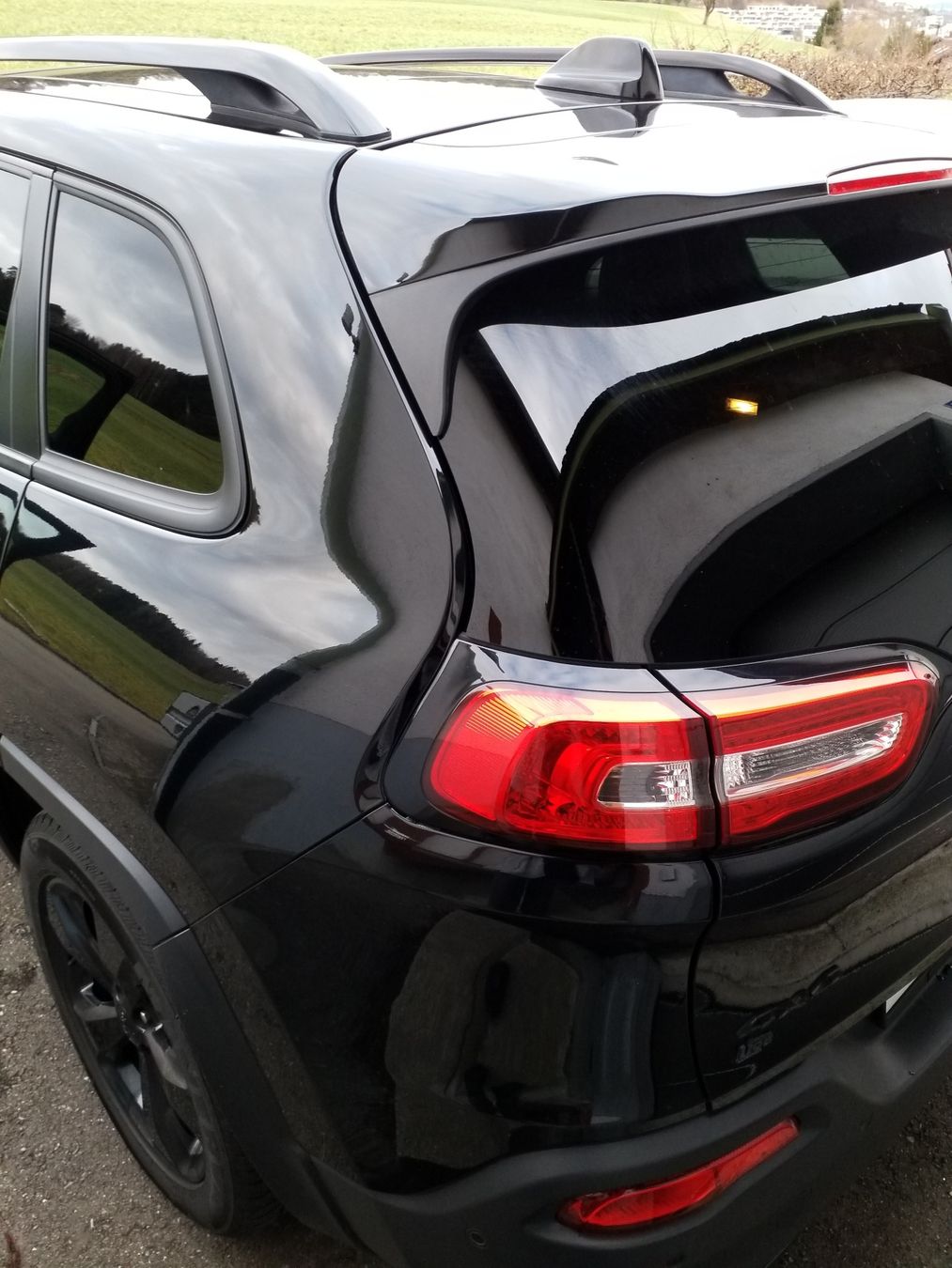Jeep Automobili: Jeep Cherokee Night Eagle – Usato da Zuzwil SG venduto da harley1a 3
