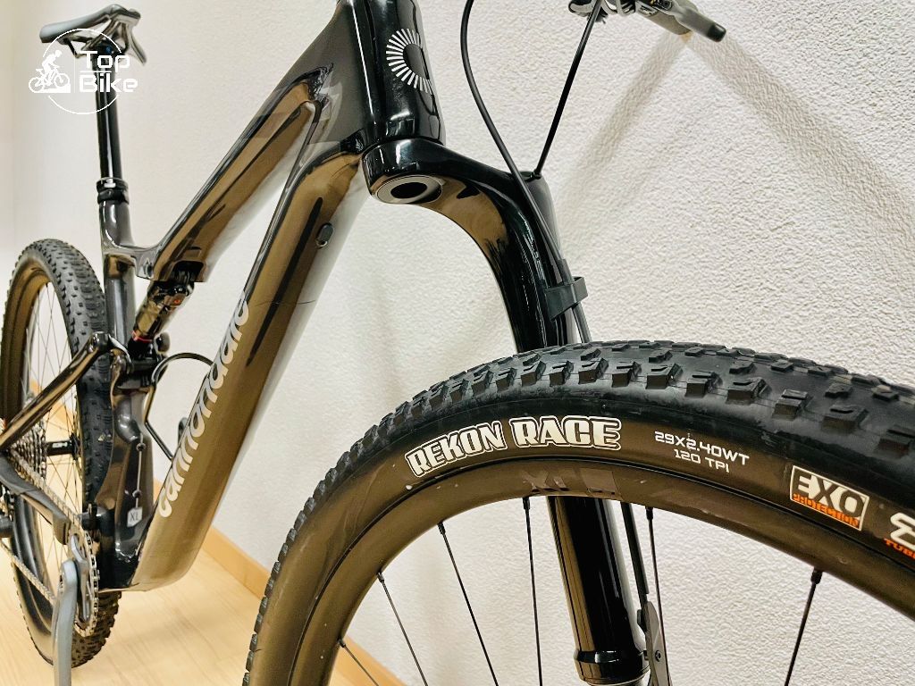 Cannondale Biciclette: Cannondale Scalpel Carbon 2 Lefty XL – Usato da Stallikon venduto da TopBikeCH 1